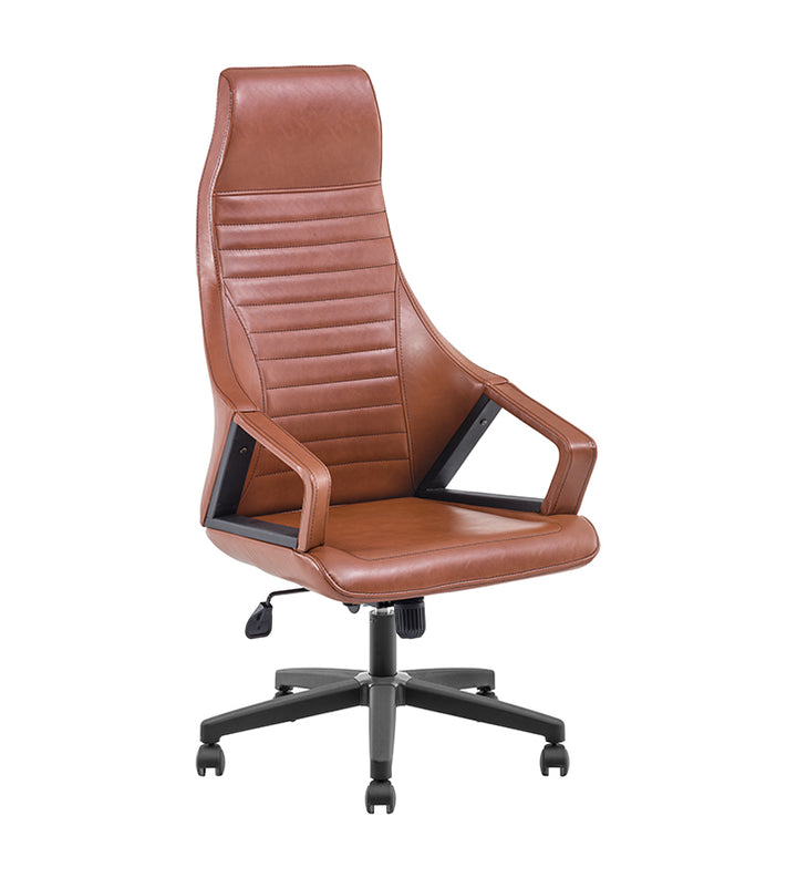 DELTA YÖNETİCİ KOLTUĞU KAHVERENGİ