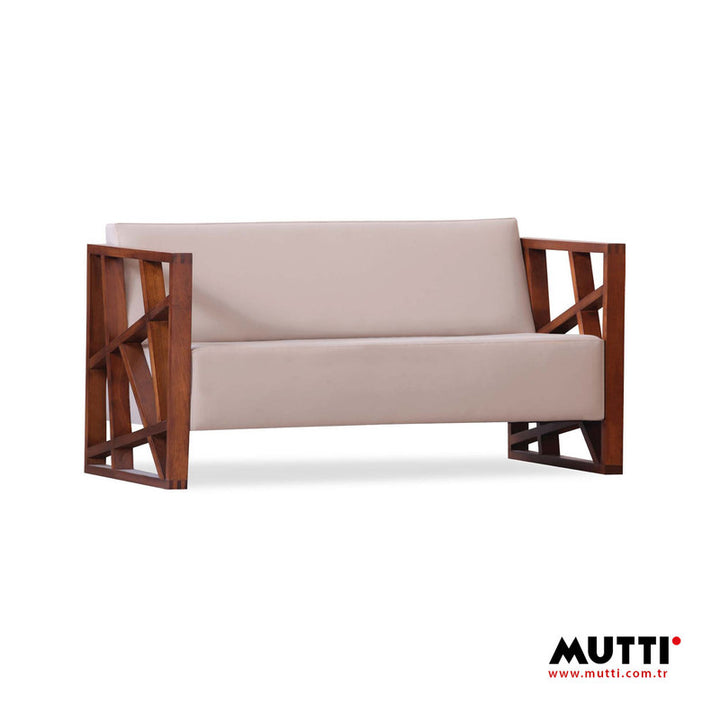 UTKER TEKLİ BEKLEME KOLTUĞU